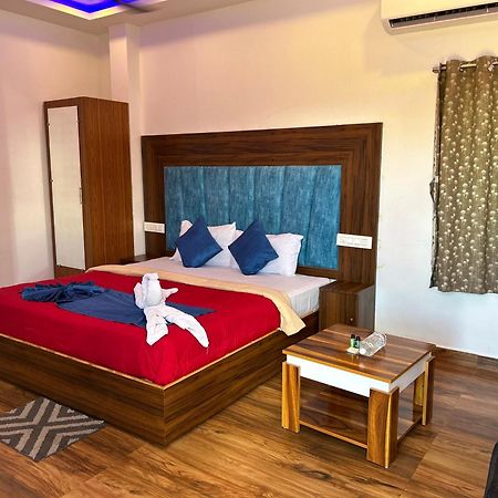 Lalitha Karunya Residency A/C Hotel Bapatla Exterior foto