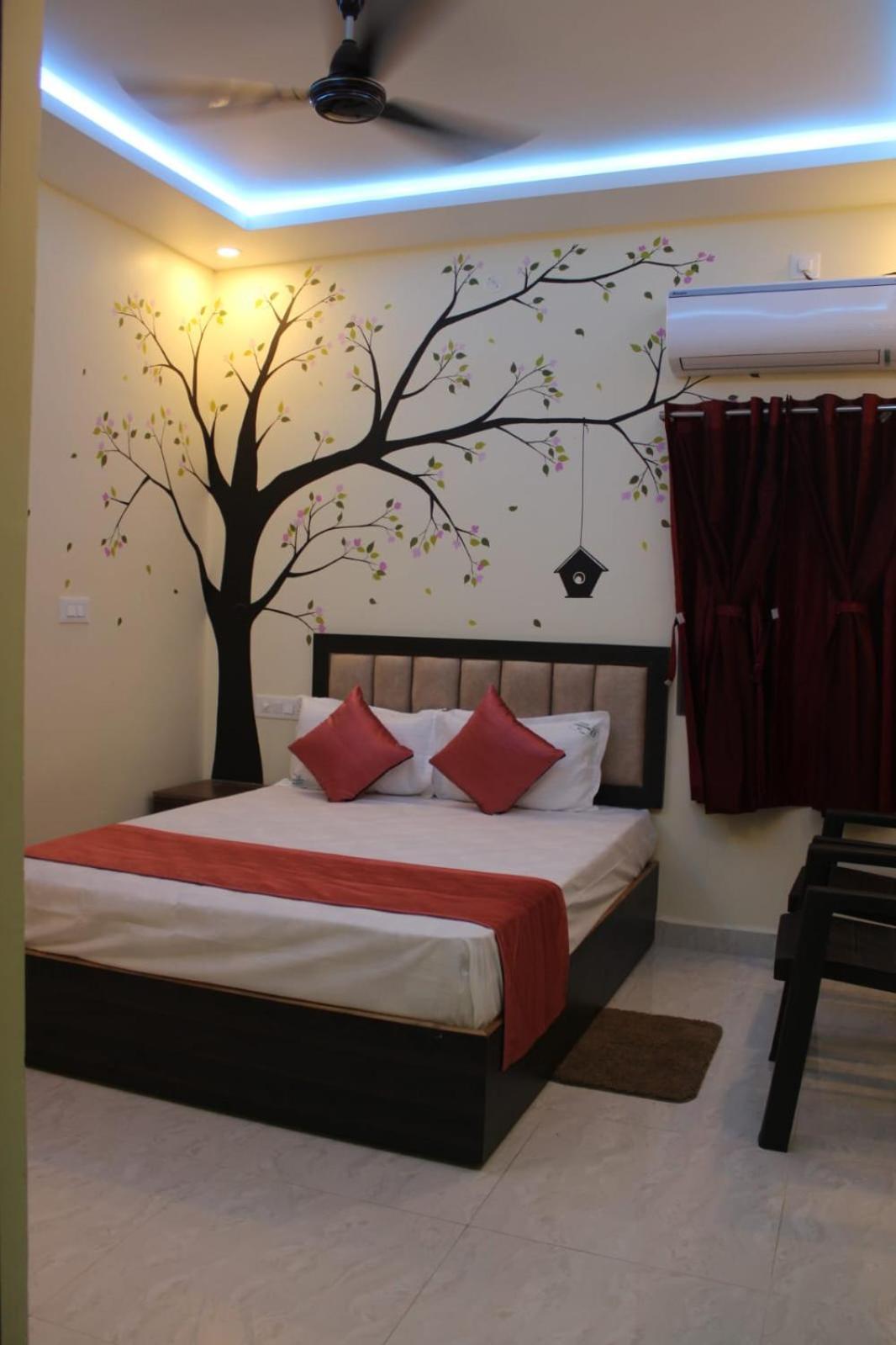Lalitha Karunya Residency A/C Hotel Bapatla Exterior foto