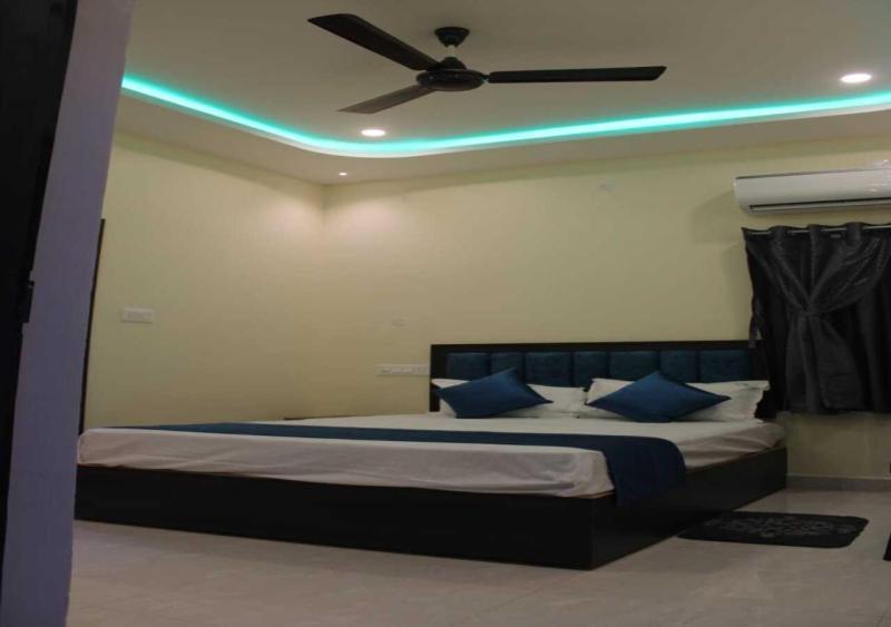 Lalitha Karunya Residency A/C Hotel Bapatla Exterior foto