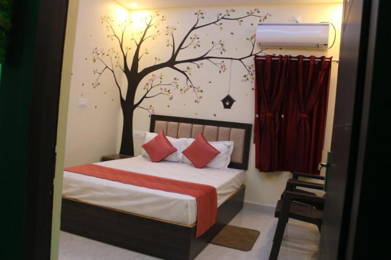Lalitha Karunya Residency A/C Hotel Bapatla Exterior foto