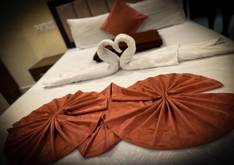 Lalitha Karunya Residency A/C Hotel Bapatla Exterior foto